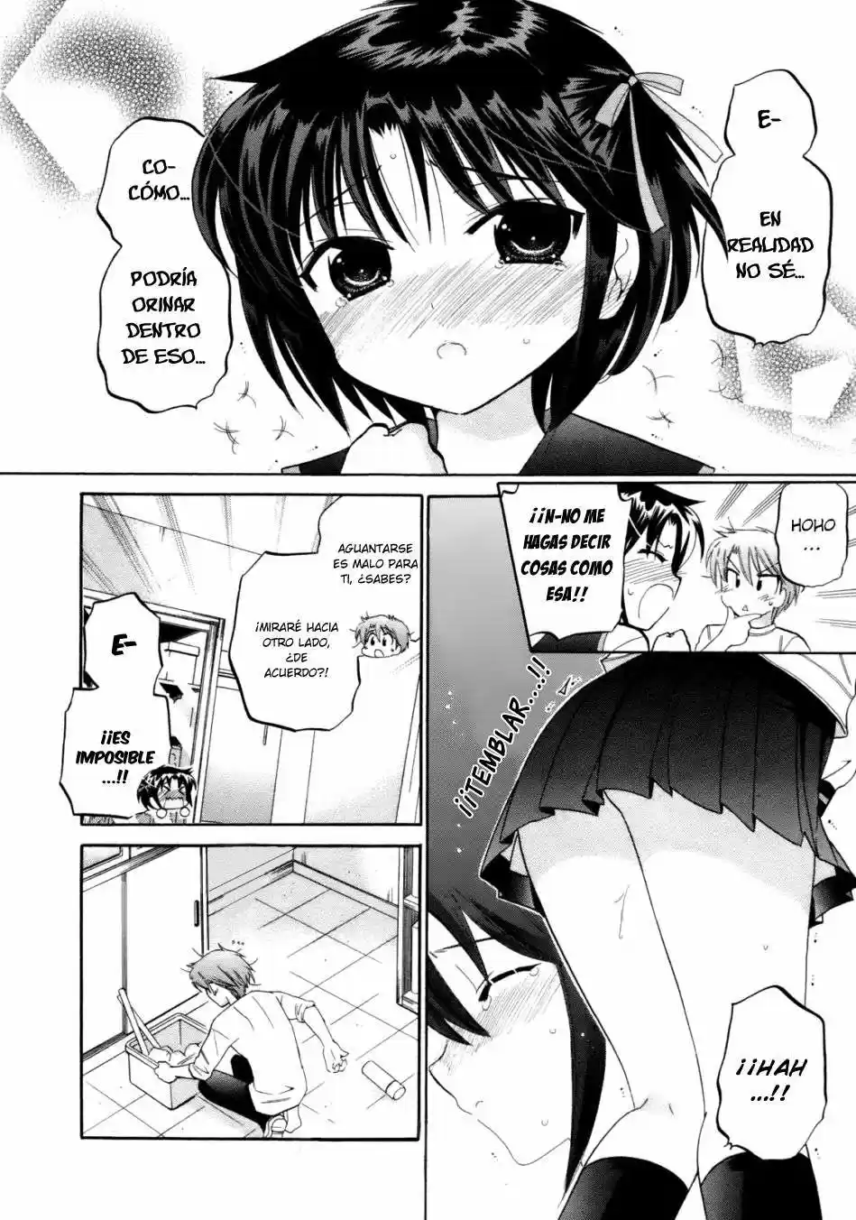 Kanojo no Kagi wo Akeru Houhou (2008) - Capítulo 5 - Página 16 - LectorTMOo