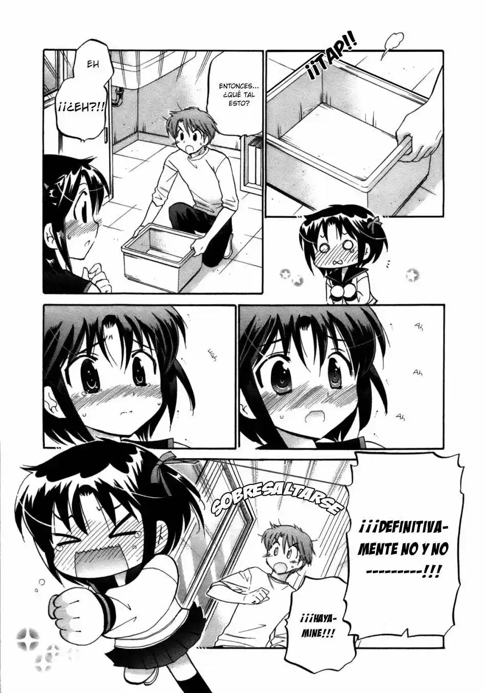 Kanojo no Kagi wo Akeru Houhou (2008) - Capítulo 5 - Página 17 - LectorTMOo