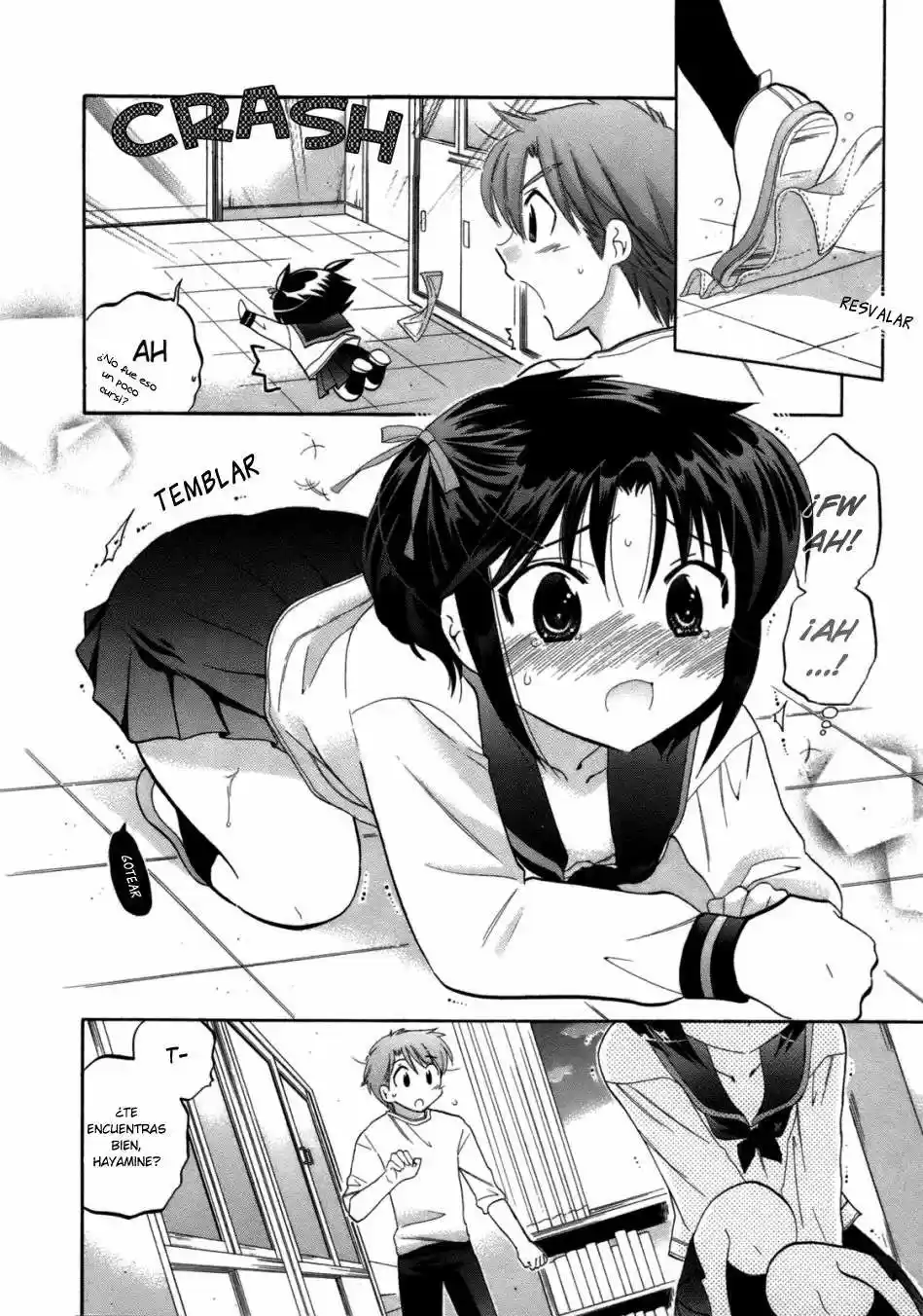 Kanojo no Kagi wo Akeru Houhou (2008) - Capítulo 5 - Página 18 - LectorTMOo