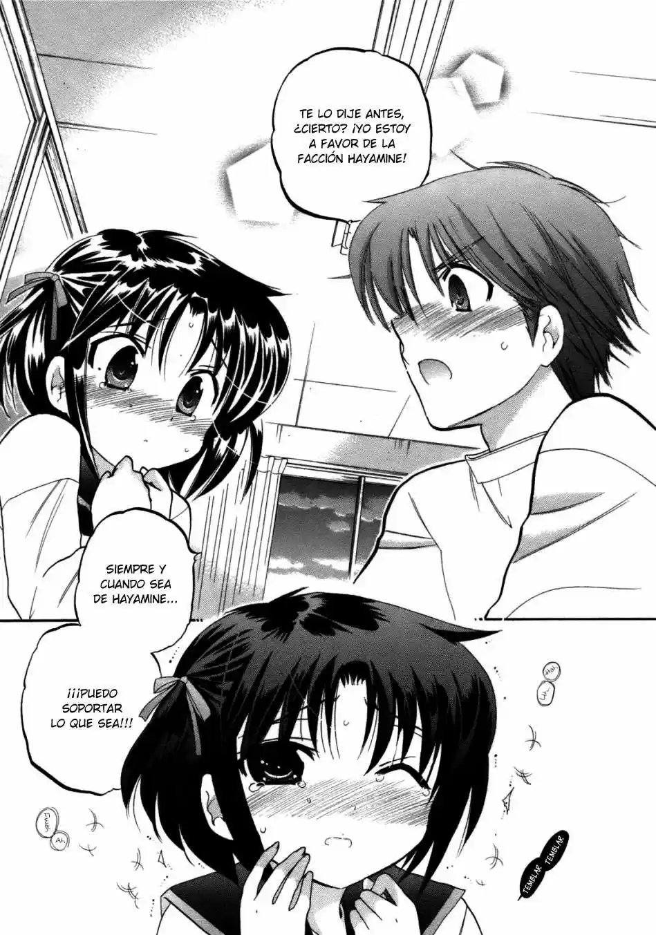 Kanojo no Kagi wo Akeru Houhou (2008) - Capítulo 5 - Página 21 - LectorTMOo