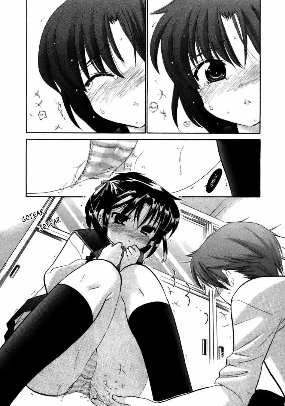 Kanojo no Kagi wo Akeru Houhou (2008) - Capítulo 5 - Página 22 - LectorTMOo