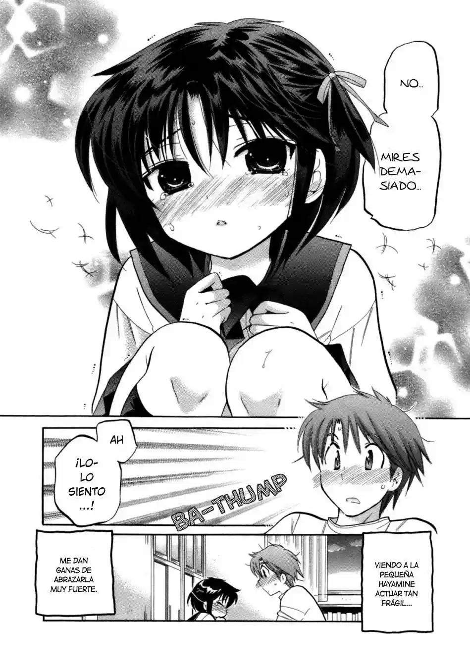 Kanojo no Kagi wo Akeru Houhou (2008) - Capítulo 5 - Página 24 - LectorTMOo