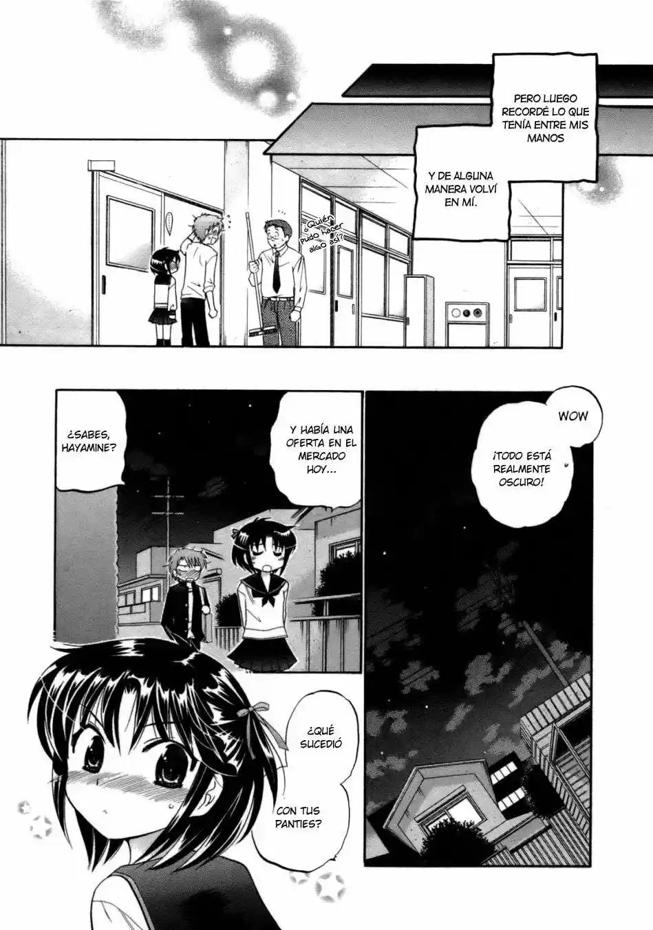 Kanojo no Kagi wo Akeru Houhou (2008) - Capítulo 5 - Página 25 - LectorTMOo