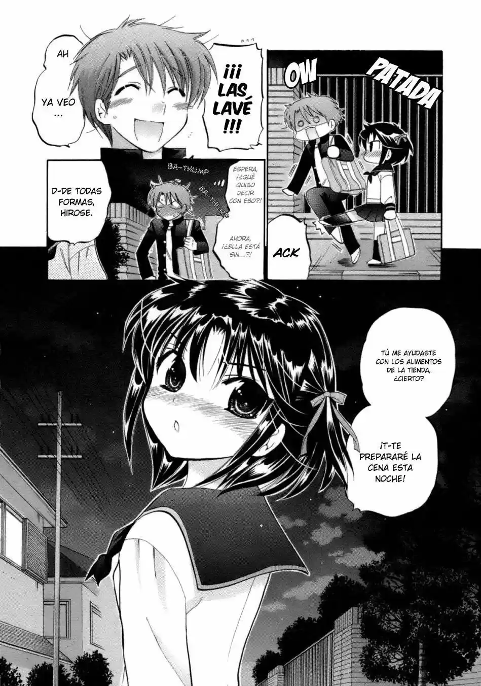 Kanojo no Kagi wo Akeru Houhou (2008) - Capítulo 5 - Página 26 - LectorTMOo