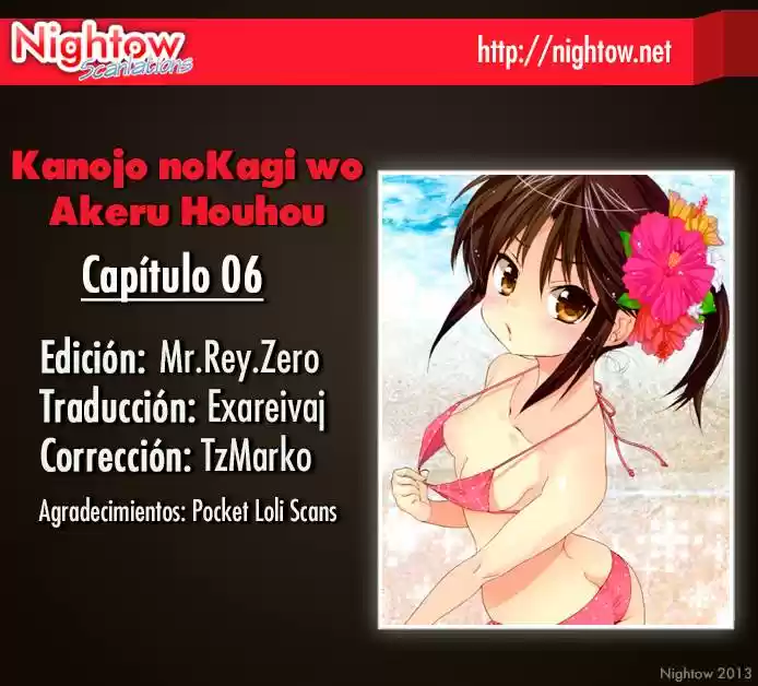 Kanojo no Kagi wo Akeru Houhou (2008) - Capítulo 6 - Página 2 - LectorTMOo