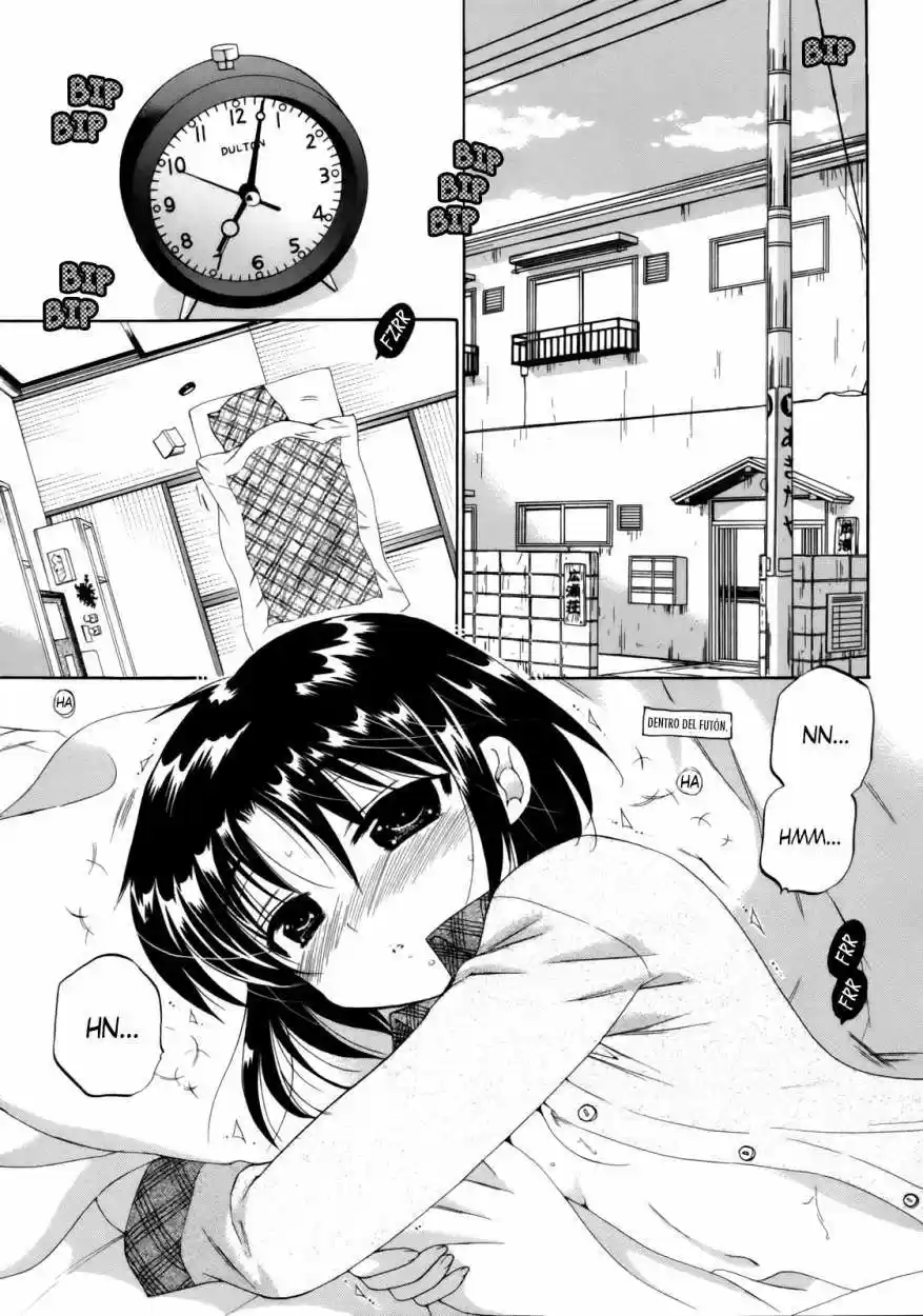 Kanojo no Kagi wo Akeru Houhou (2008) - Capítulo 6 - Página 5 - LectorTMOo