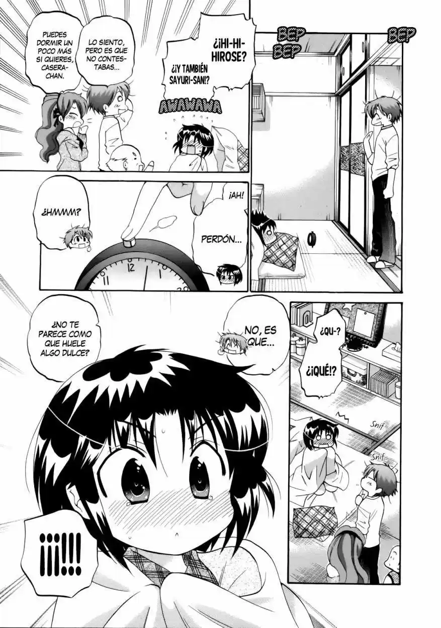 Kanojo no Kagi wo Akeru Houhou (2008) - Capítulo 6 - Página 7 - LectorTMOo
