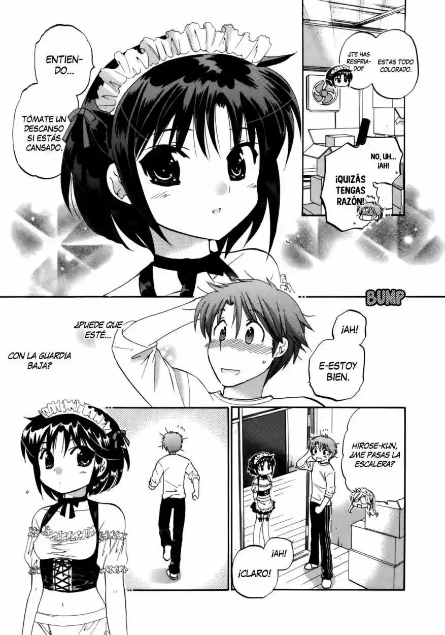 Kanojo no Kagi wo Akeru Houhou (2008) - Capítulo 6 - Página 21 - LectorTMOo