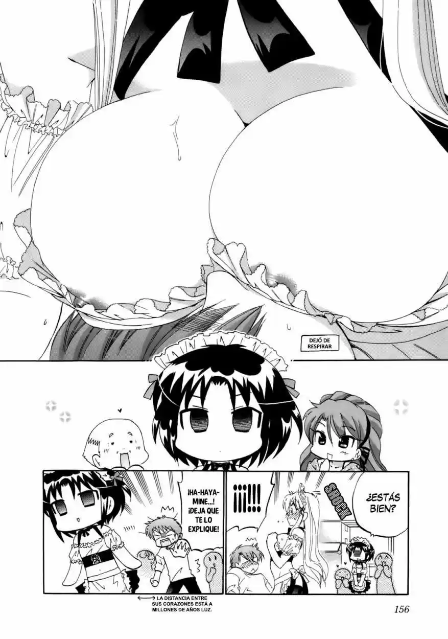 Kanojo no Kagi wo Akeru Houhou (2008) - Capítulo 6 - Página 28 - LectorTMOo