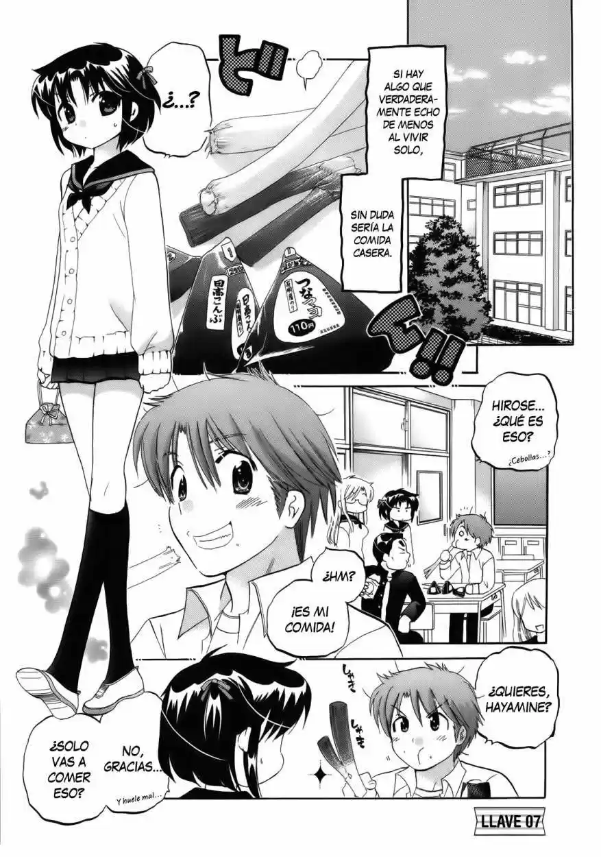 Kanojo no Kagi wo Akeru Houhou (2008) - Capítulo 7 - Página 3 - LectorTMOo