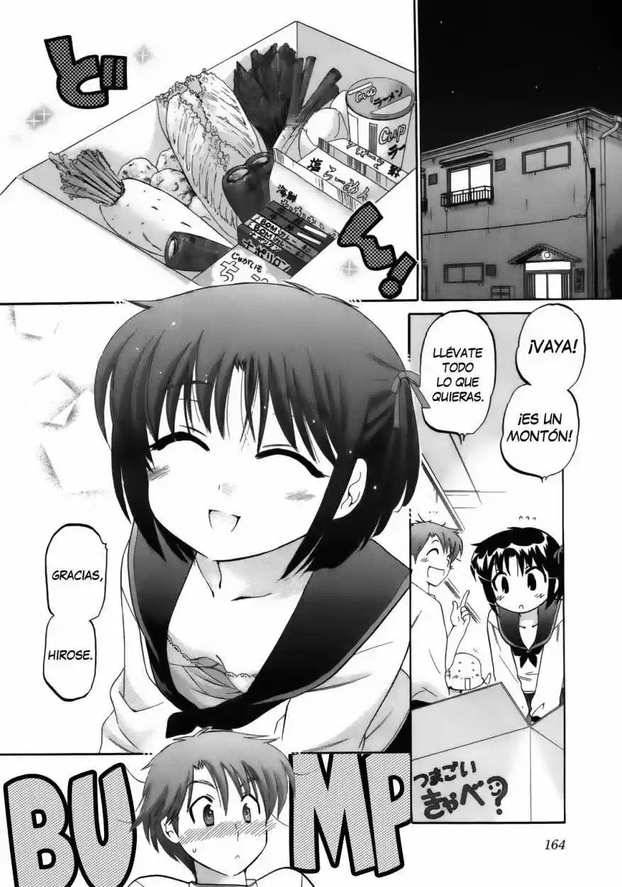 Kanojo no Kagi wo Akeru Houhou (2008) - Capítulo 7 - Página 6 - LectorTMOo