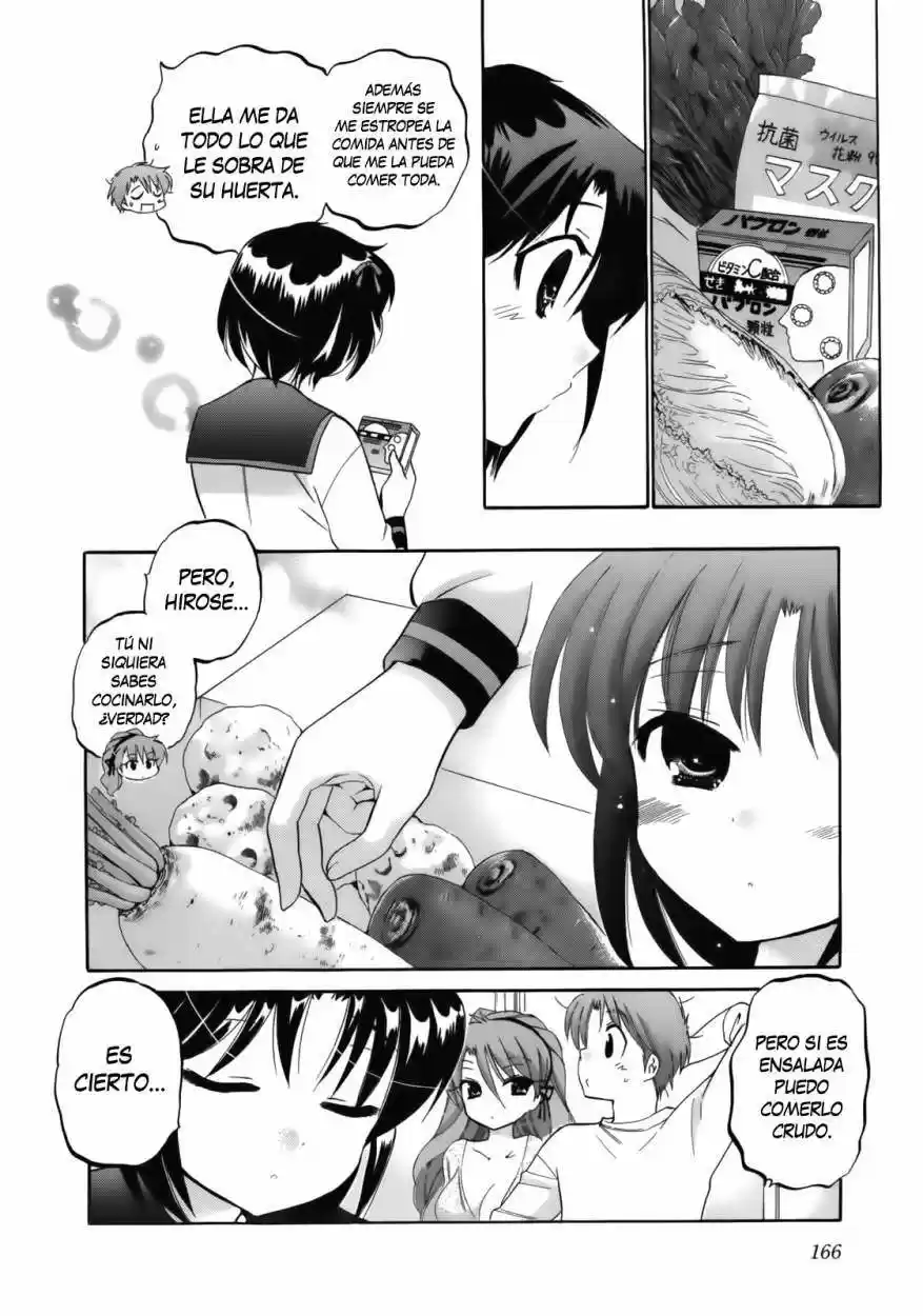 Kanojo no Kagi wo Akeru Houhou (2008) - Capítulo 7 - Página 8 - LectorTMOo