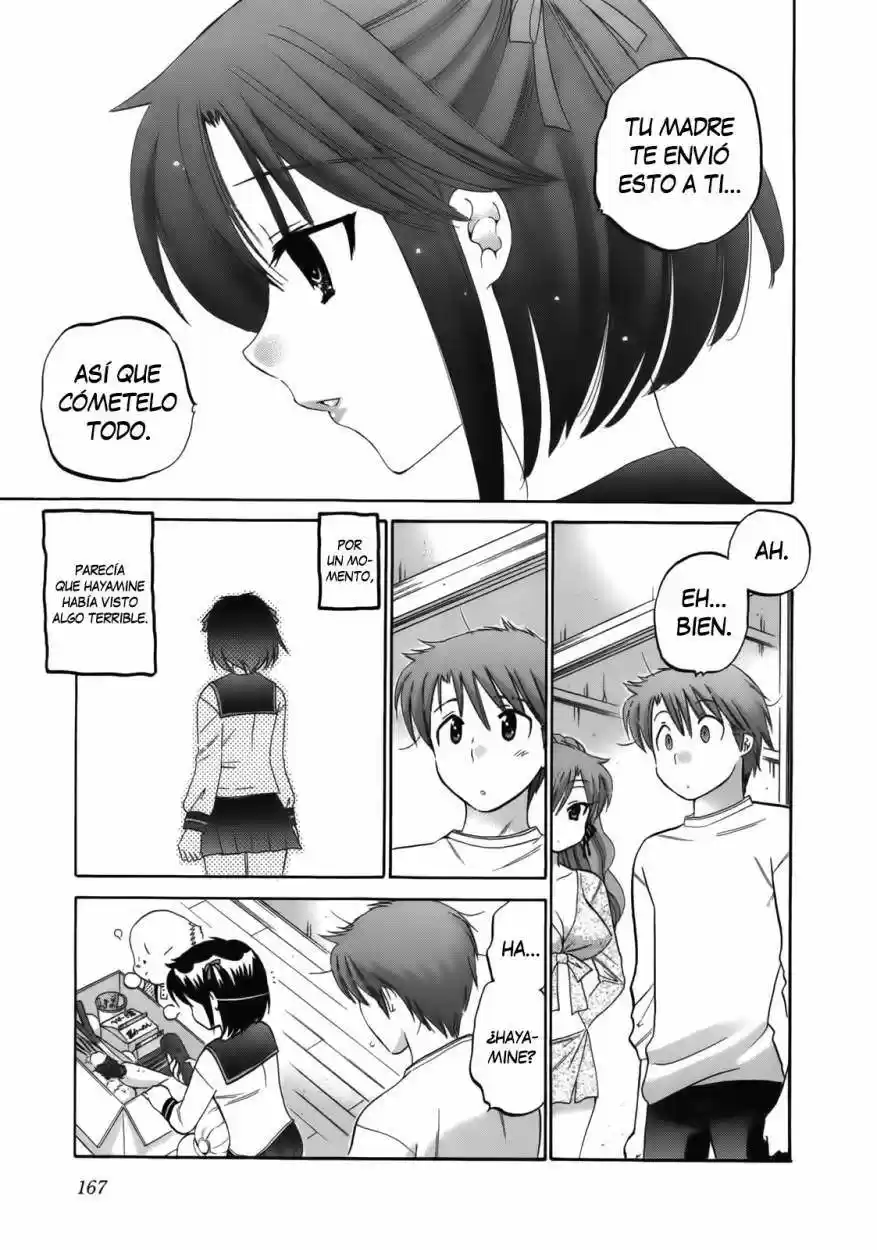 Kanojo no Kagi wo Akeru Houhou (2008) - Capítulo 7 - Página 9 - LectorTMOo