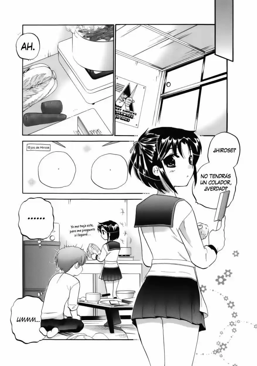 Kanojo no Kagi wo Akeru Houhou (2008) - Capítulo 7 - Página 11 - LectorTMOo