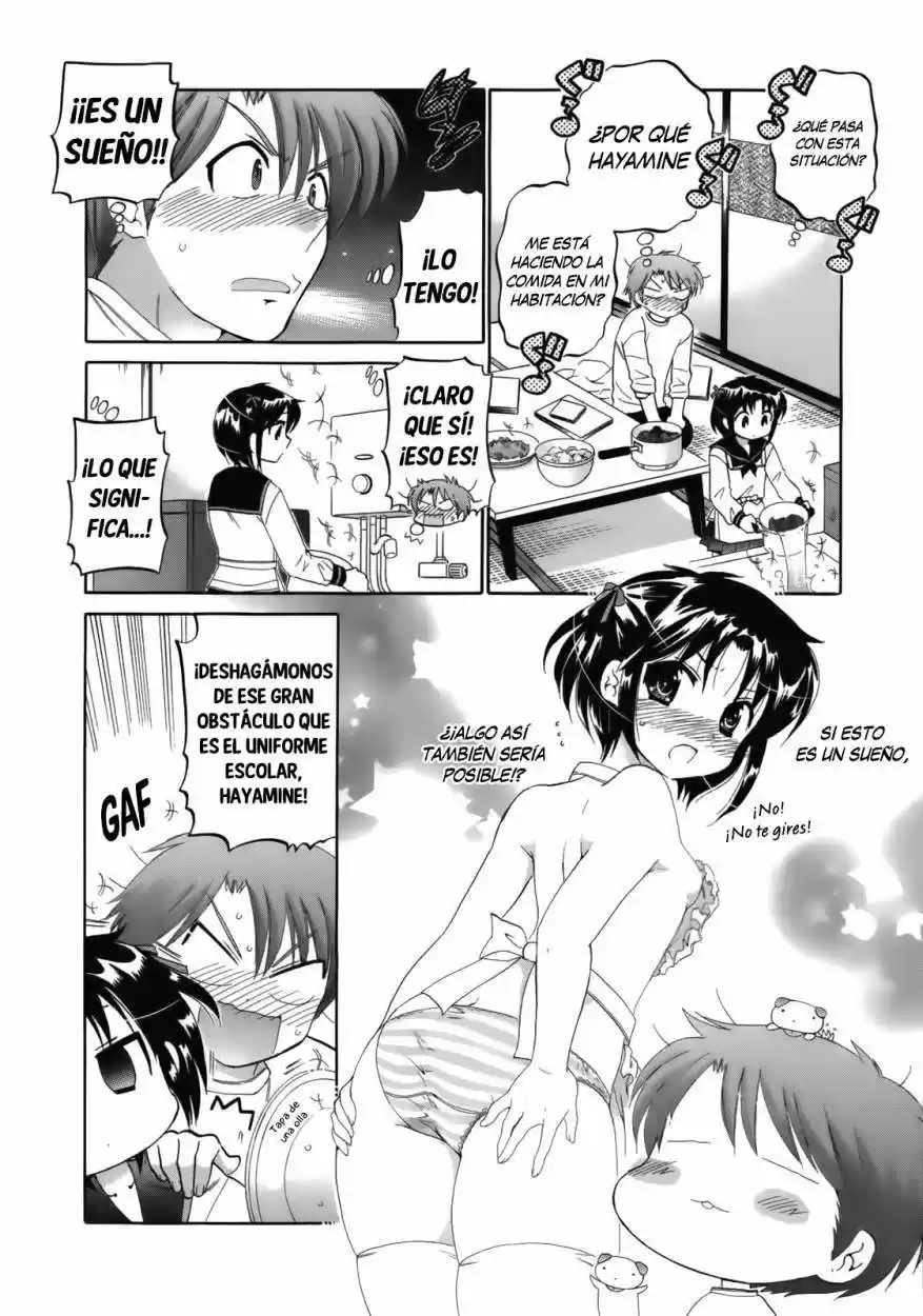 Kanojo no Kagi wo Akeru Houhou (2008) - Capítulo 7 - Página 12 - LectorTMOo