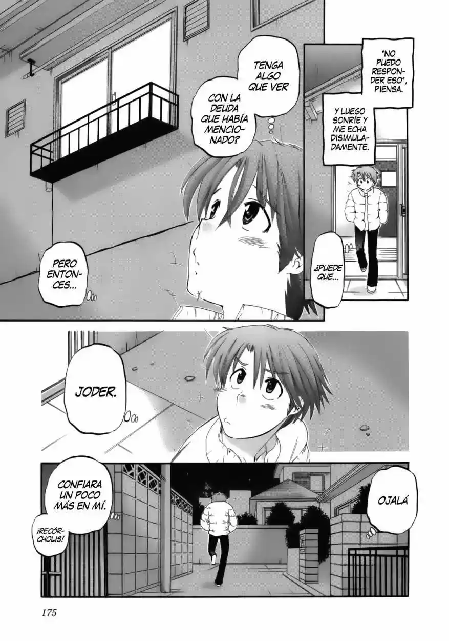 Kanojo no Kagi wo Akeru Houhou (2008) - Capítulo 7 - Página 17 - LectorTMOo