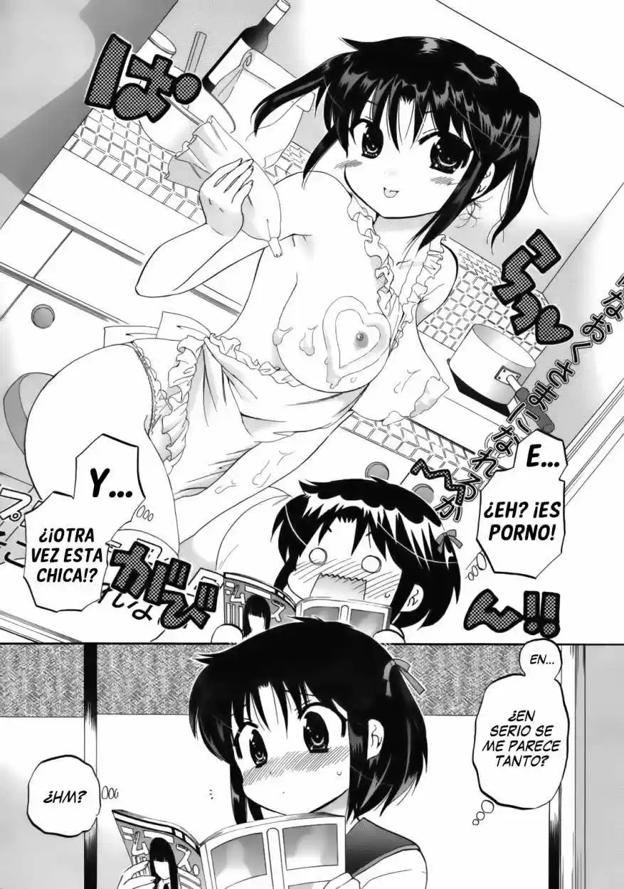 Kanojo no Kagi wo Akeru Houhou (2008) - Capítulo 7 - Página 19 - LectorTMOo