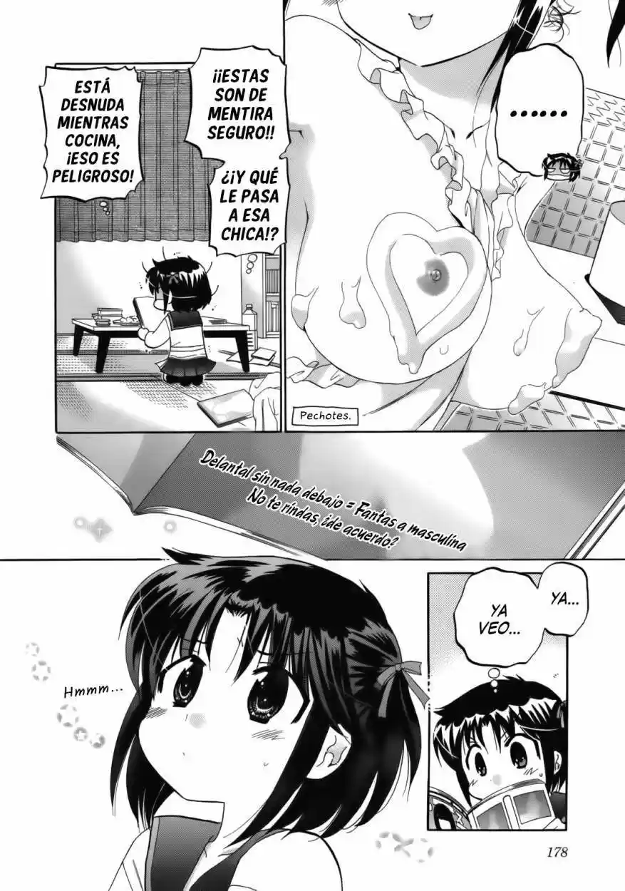 Kanojo no Kagi wo Akeru Houhou (2008) - Capítulo 7 - Página 20 - LectorTMOo