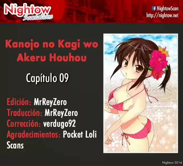 Kanojo no Kagi wo Akeru Houhou (2008) - Capítulo 9 - Página 2 - LectorTMOo