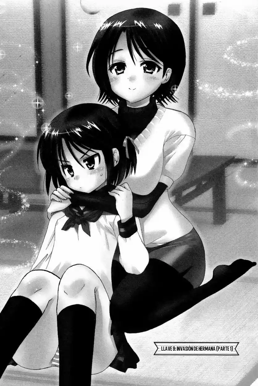 Kanojo no Kagi wo Akeru Houhou (2008) - Capítulo 9 - Página 3 - LectorTMOo