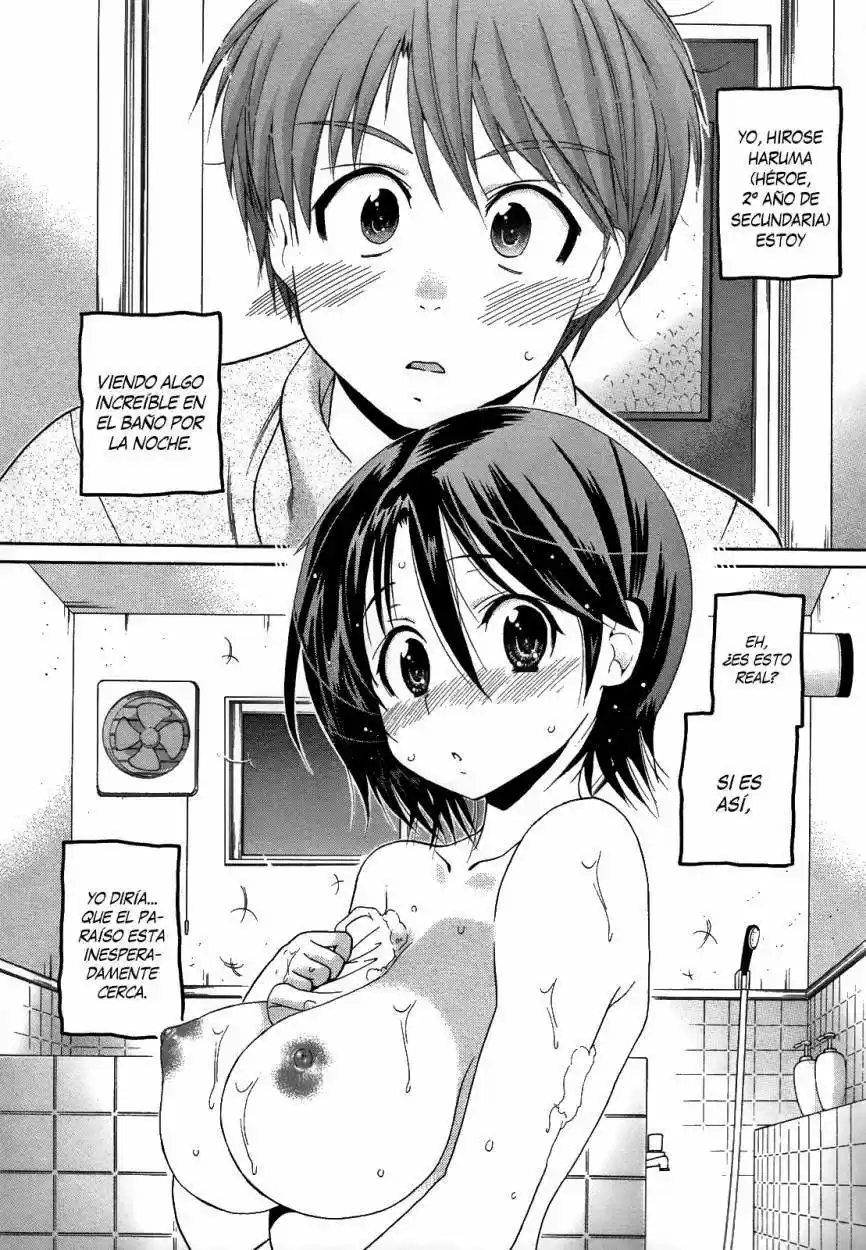 Kanojo no Kagi wo Akeru Houhou (2008) - Capítulo 9 - Página 5 - LectorTMOo