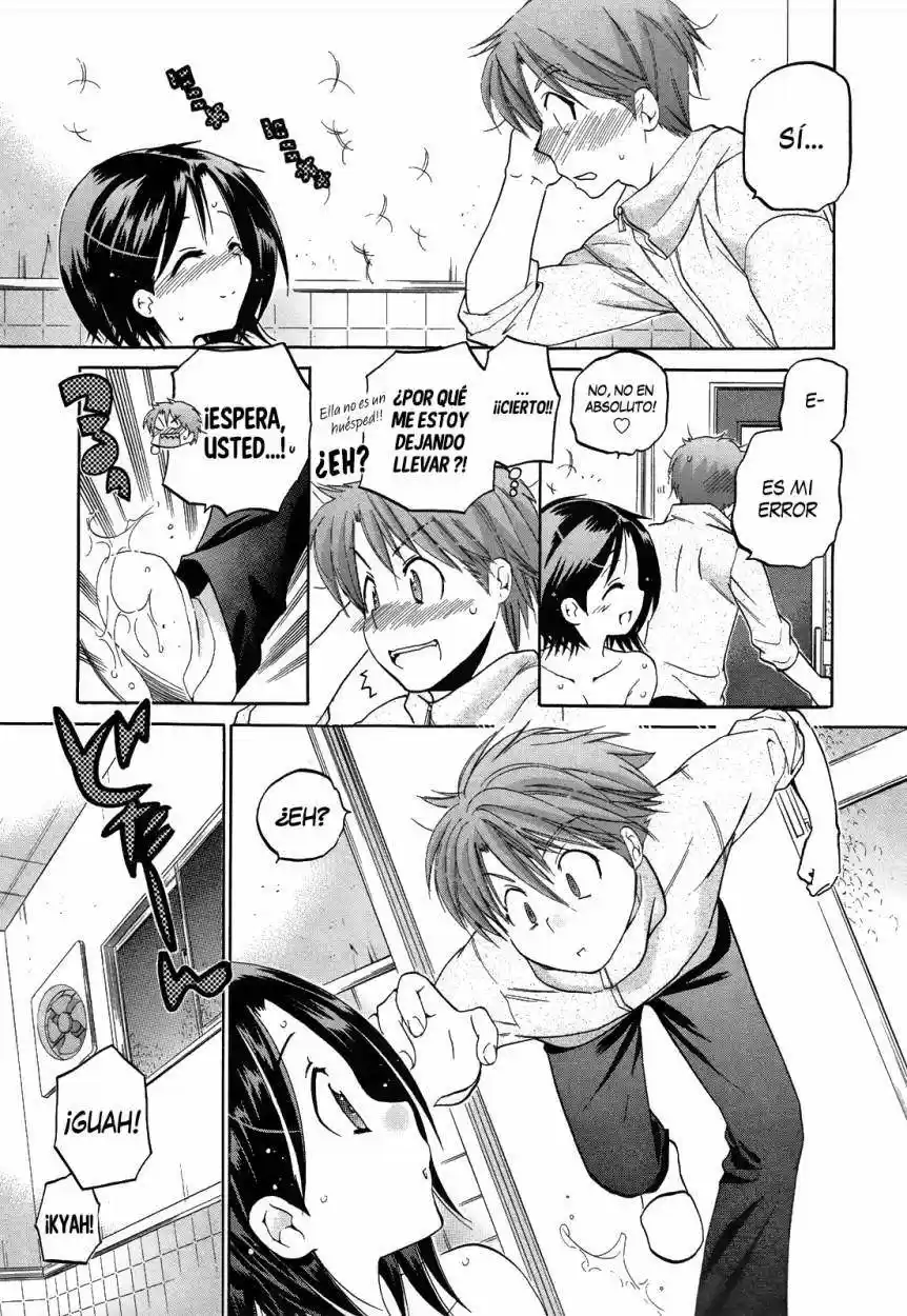 Kanojo no Kagi wo Akeru Houhou (2008) - Capítulo 9 - Página 7 - LectorTMOo
