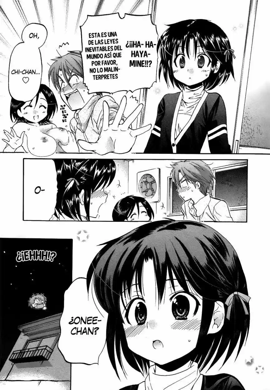 Kanojo no Kagi wo Akeru Houhou (2008) - Capítulo 9 - Página 9 - LectorTMOo