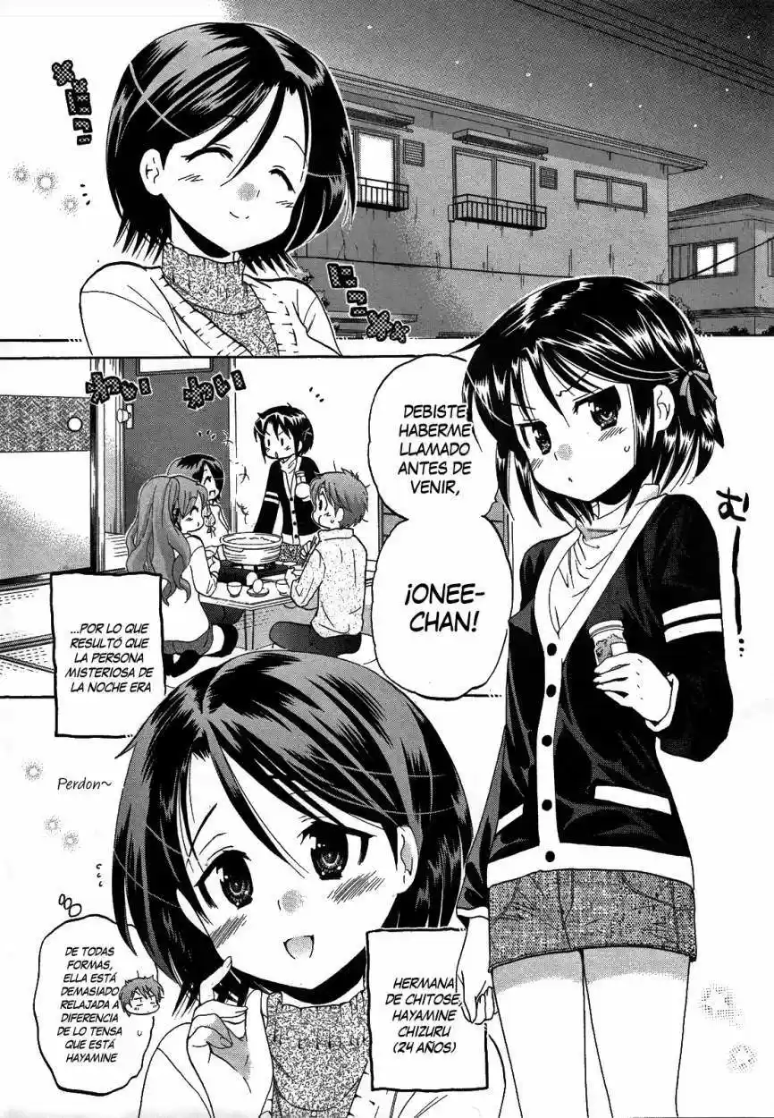 Kanojo no Kagi wo Akeru Houhou (2008) - Capítulo 9 - Página 10 - LectorTMOo