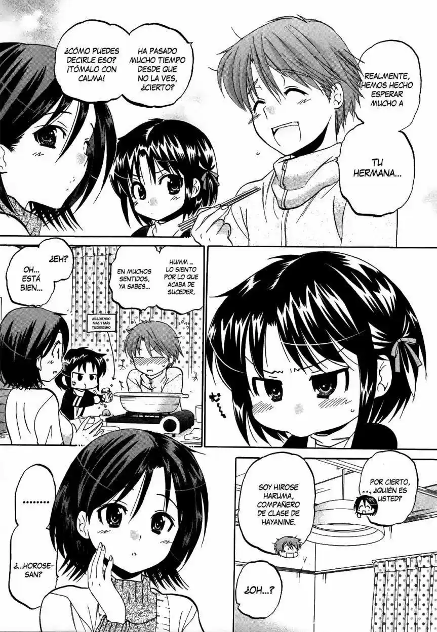 Kanojo no Kagi wo Akeru Houhou (2008) - Capítulo 9 - Página 13 - LectorTMOo