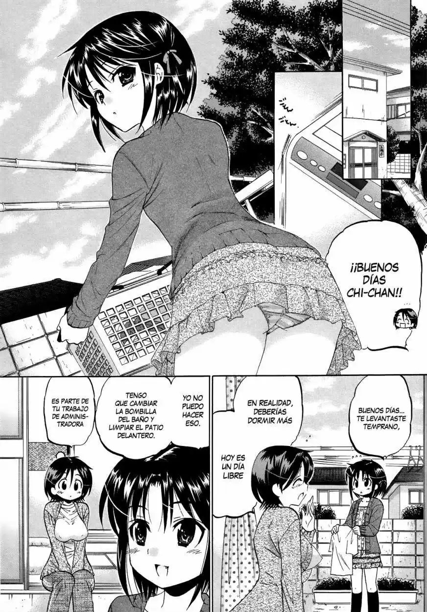 Kanojo no Kagi wo Akeru Houhou (2008) - Capítulo 9 - Página 14 - LectorTMOo