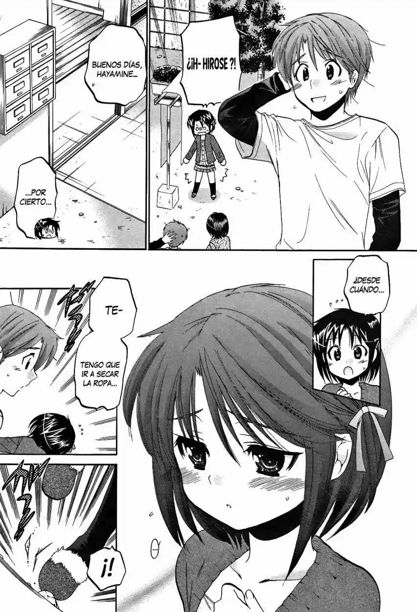Kanojo no Kagi wo Akeru Houhou (2008) - Capítulo 9 - Página 19 - LectorTMOo