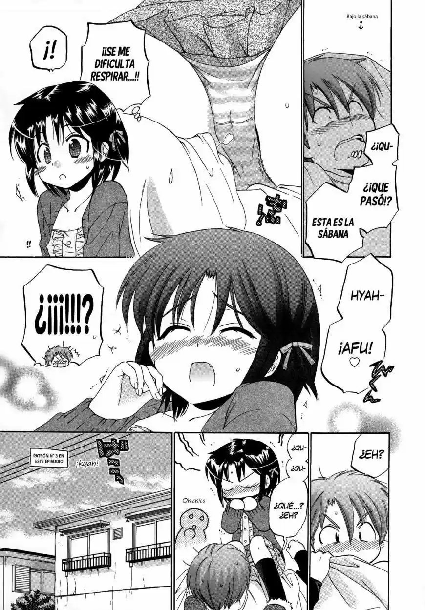 Kanojo no Kagi wo Akeru Houhou (2008) - Capítulo 9 - Página 21 - LectorTMOo