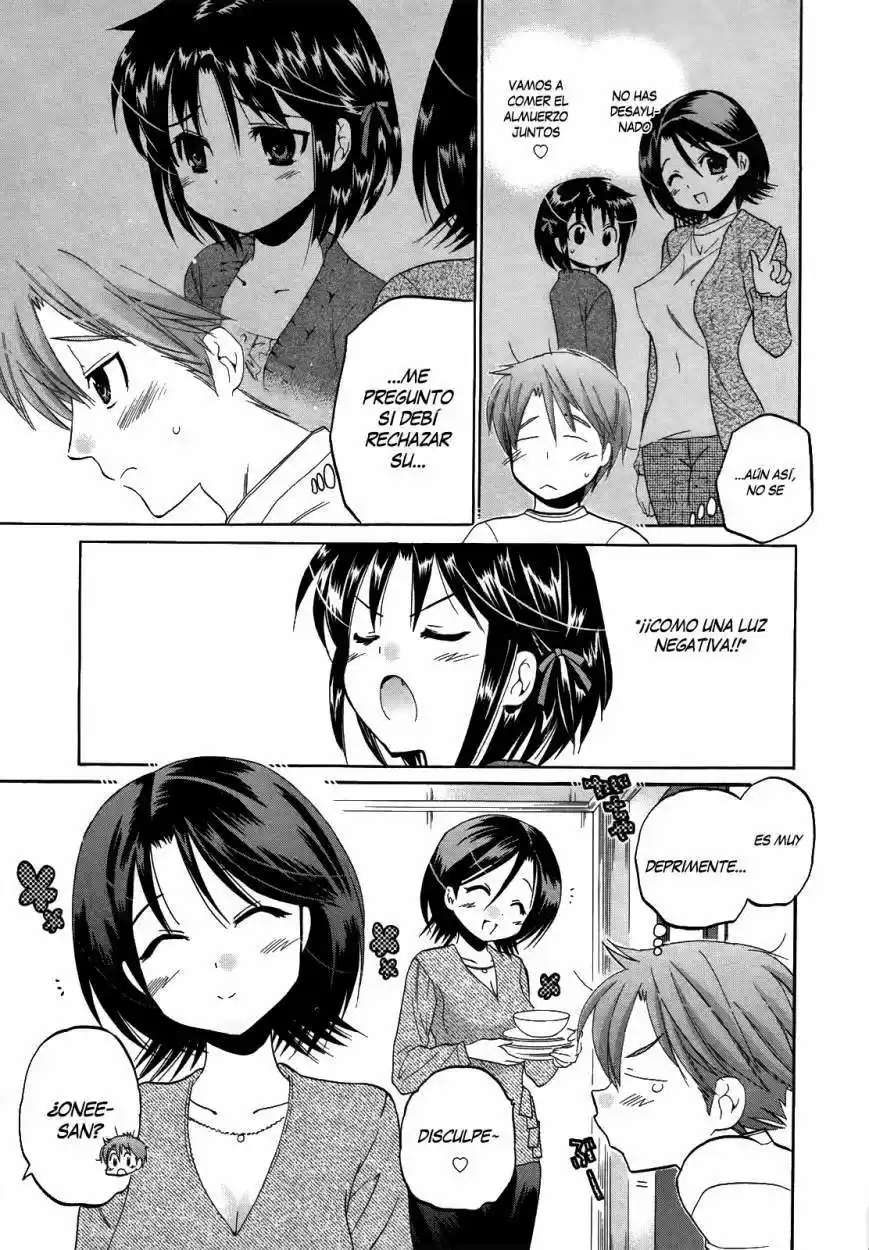 Kanojo no Kagi wo Akeru Houhou (2008) - Capítulo 9 - Página 23 - LectorTMOo