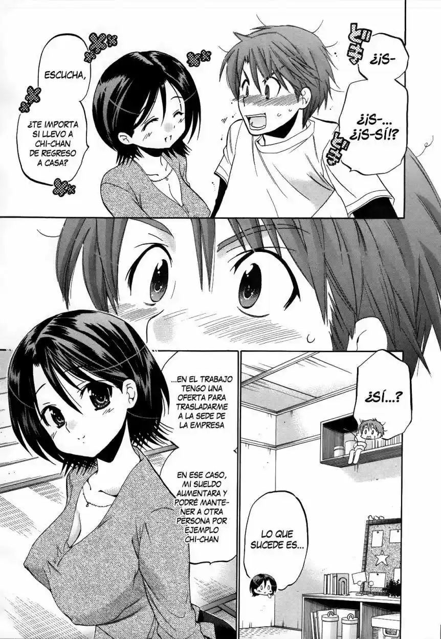 Kanojo no Kagi wo Akeru Houhou (2008) - Capítulo 9 - Página 25 - LectorTMOo
