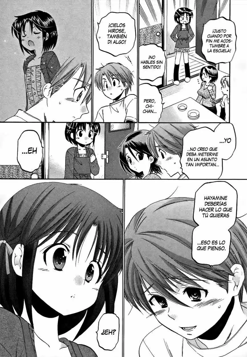 Kanojo no Kagi wo Akeru Houhou (2008) - Capítulo 9 - Página 27 - LectorTMOo