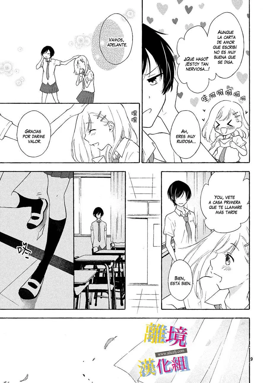 Kanojo no Koi ga Kanaeba ii no ni (2020) - Capítulo 1 - Página 10 - LectorTMOo