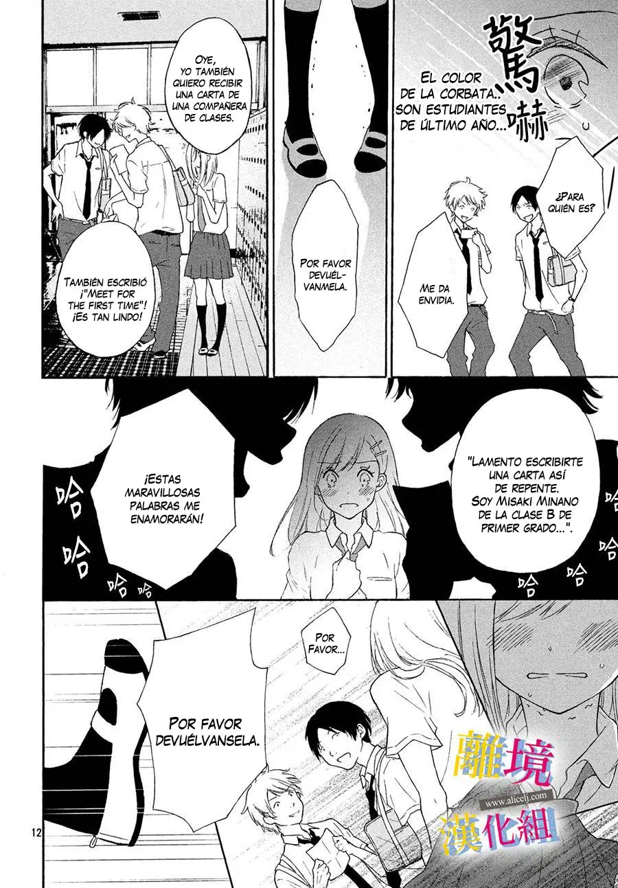 Kanojo no Koi ga Kanaeba ii no ni (2020) - Capítulo 1 - Página 12 - LectorTMOo
