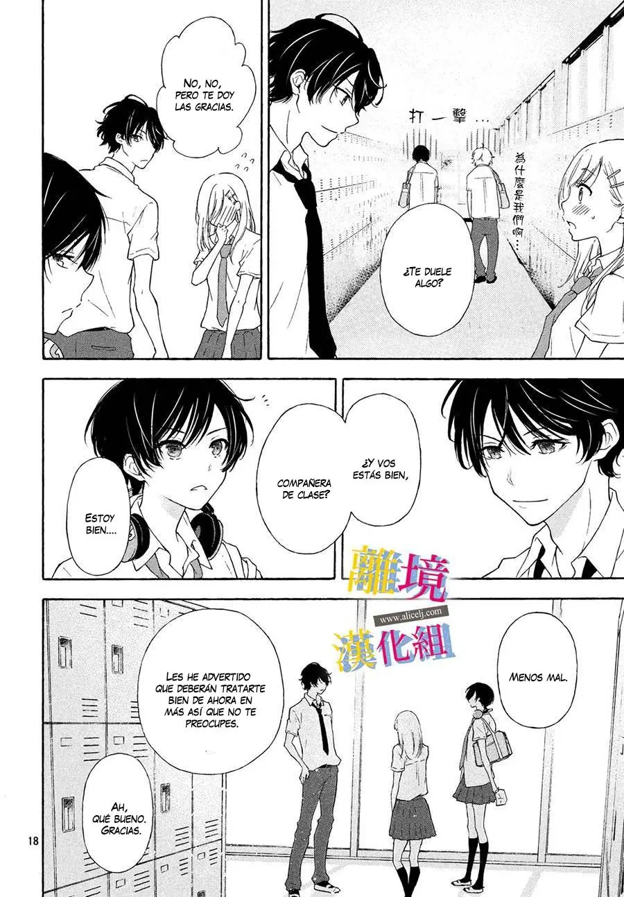 Kanojo no Koi ga Kanaeba ii no ni (2020) - Capítulo 1 - Página 18 - LectorTMOo