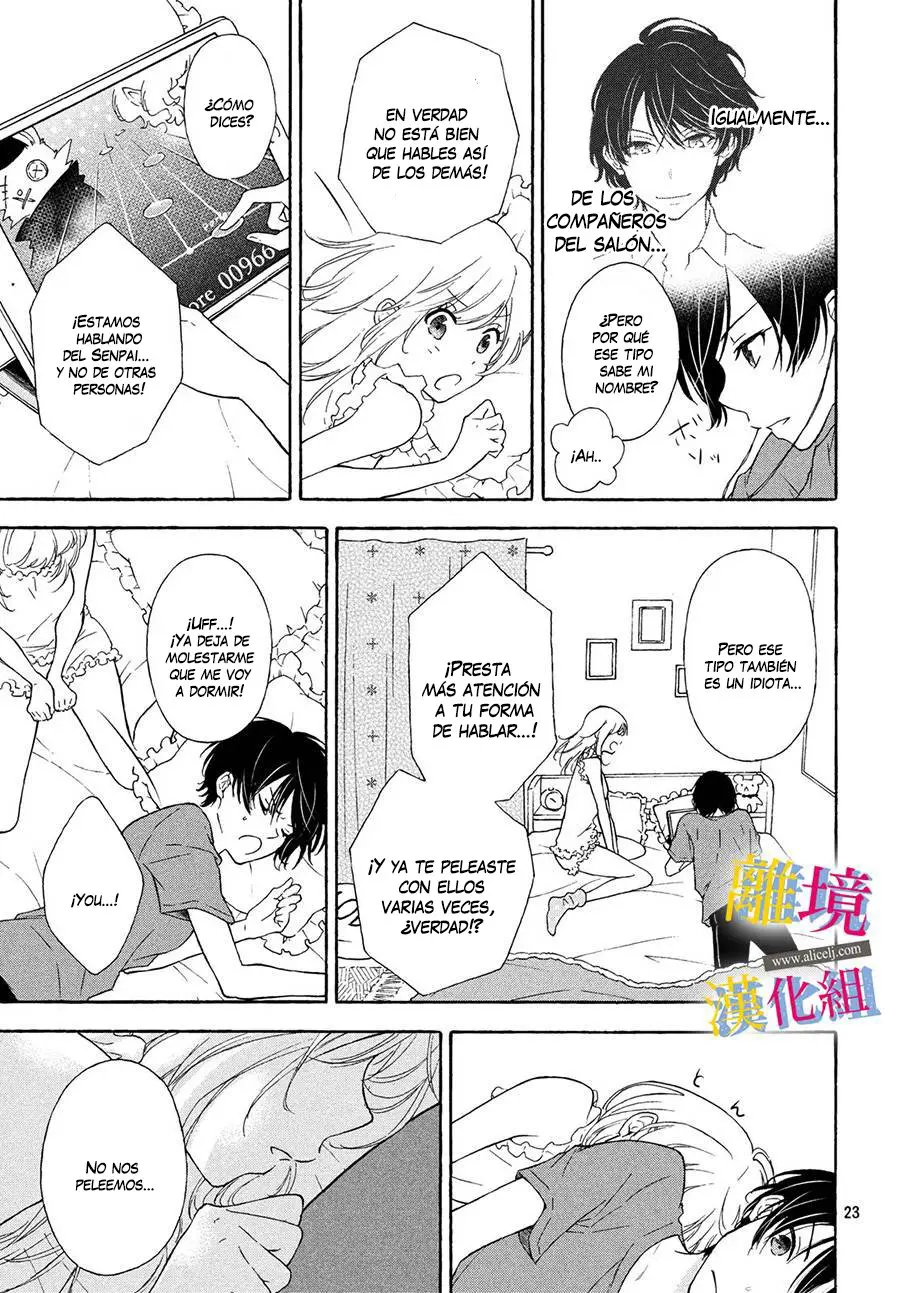 Kanojo no Koi ga Kanaeba ii no ni (2020) - Capítulo 1 - Página 21 - LectorTMOo