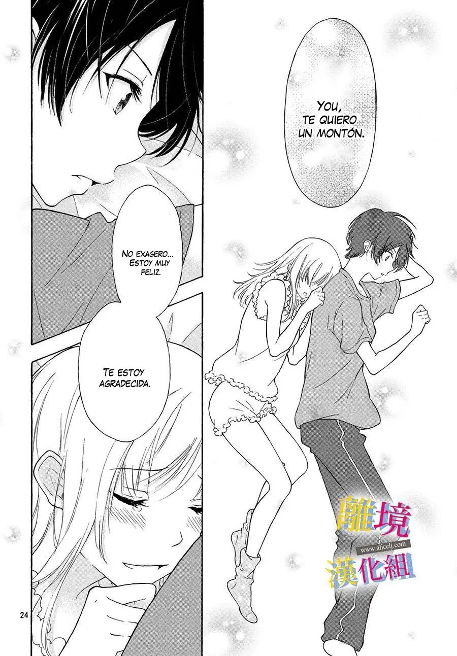 Kanojo no Koi ga Kanaeba ii no ni (2020) - Capítulo 1 - Página 22 - LectorTMOo