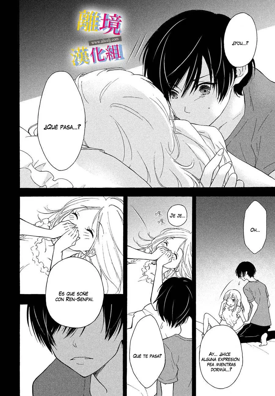 Kanojo no Koi ga Kanaeba ii no ni (2020) - Capítulo 1 - Página 34 - LectorTMOo