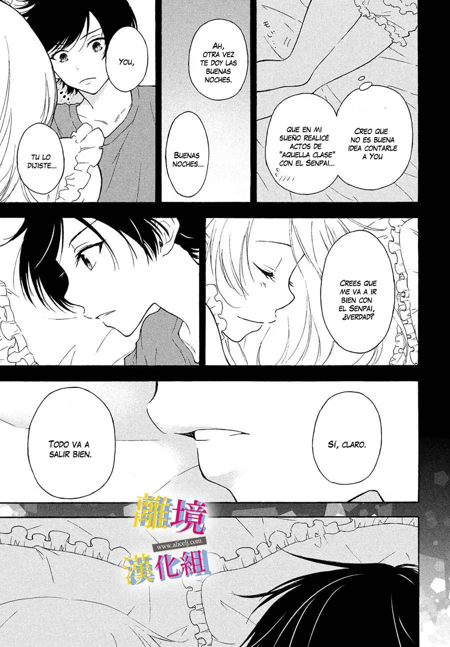Kanojo no Koi ga Kanaeba ii no ni (2020) - Capítulo 1 - Página 35 - LectorTMOo