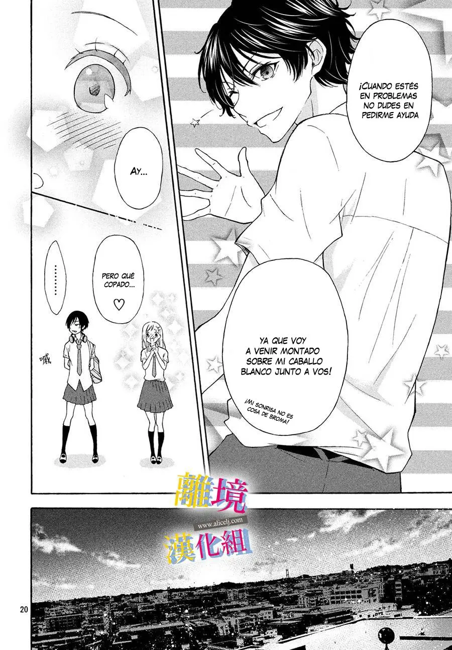 Kanojo no Koi ga Kanaeba ii no ni (2020) - Capítulo 1 - Página 38 - LectorTMOo