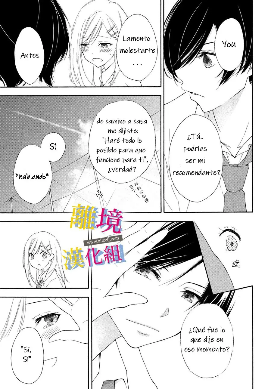 Kanojo no Koi ga Kanaeba ii no ni (2020) - Capítulo 3 - Página 7 - LectorTMOo