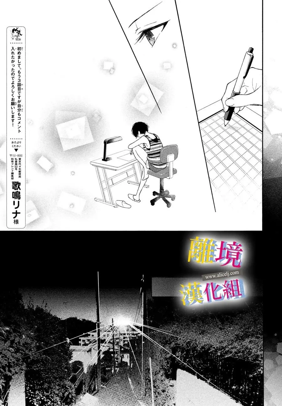 Kanojo no Koi ga Kanaeba ii no ni (2020) - Capítulo 3 - Página 19 - LectorTMOo