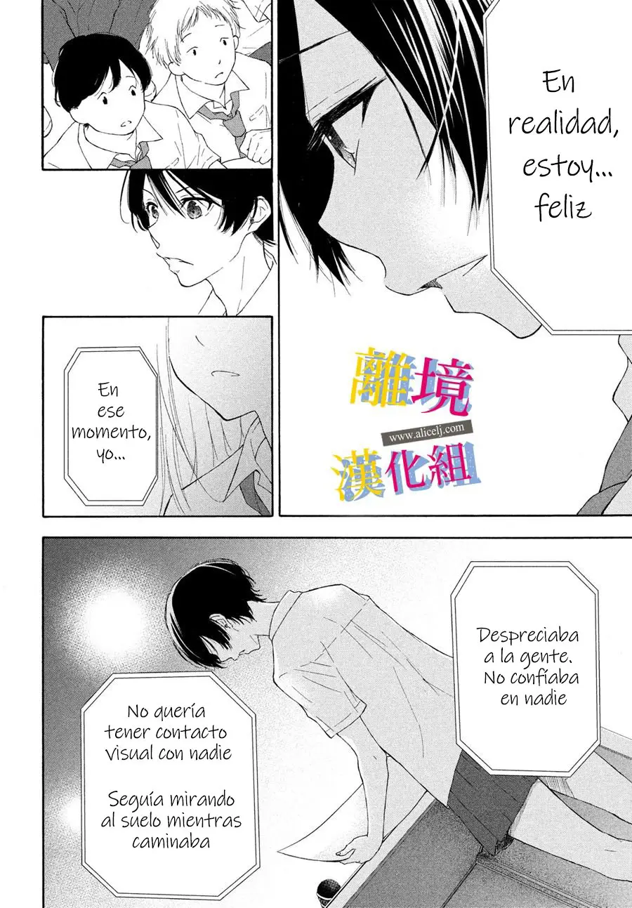 Kanojo no Koi ga Kanaeba ii no ni (2020) - Capítulo 3 - Página 40 - LectorTMOo