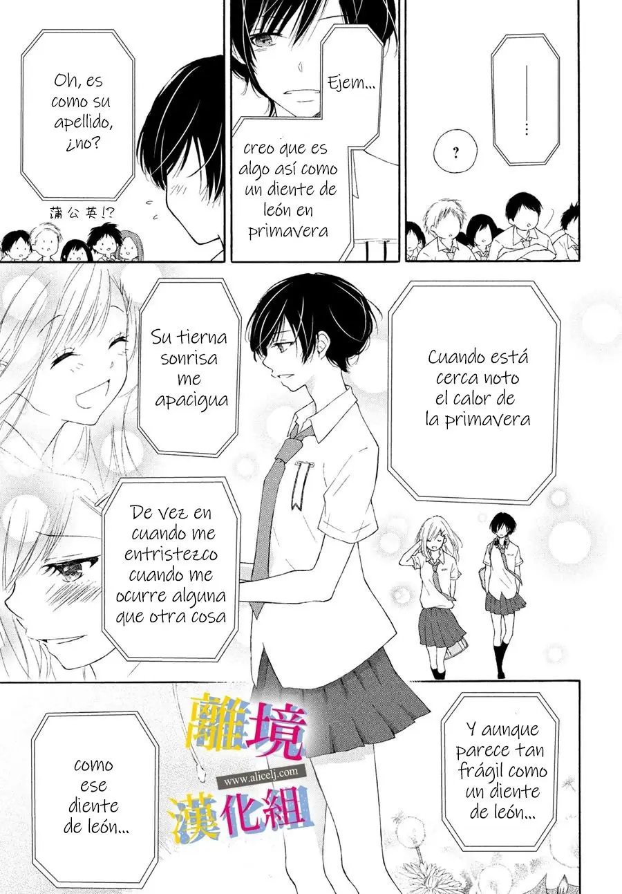 Kanojo no Koi ga Kanaeba ii no ni (2020) - Capítulo 3 - Página 41 - LectorTMOo