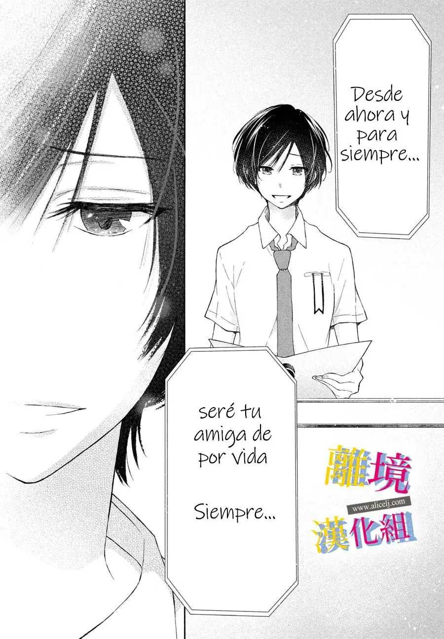 Kanojo no Koi ga Kanaeba ii no ni (2020) - Capítulo 3 - Página 44 - LectorTMOo
