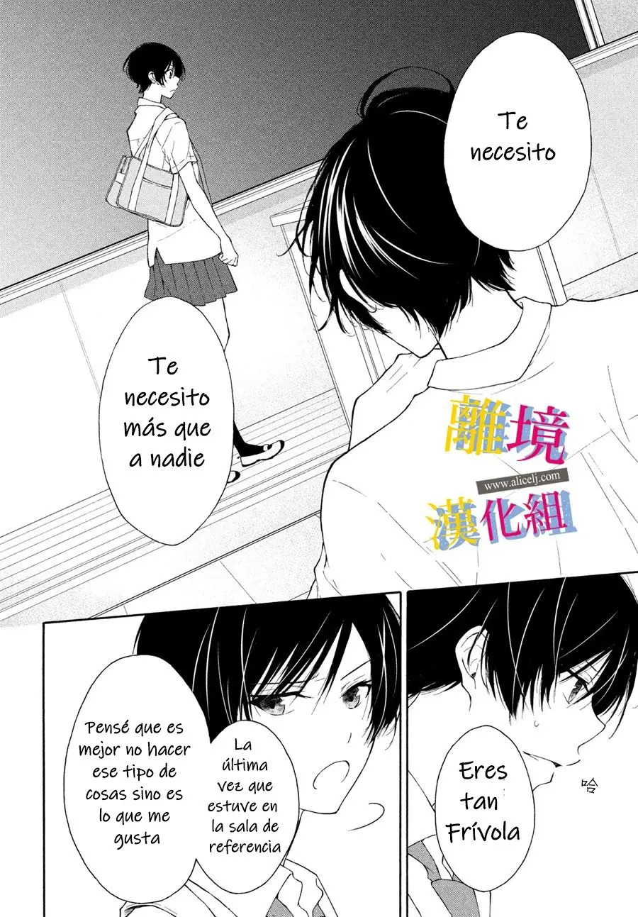 Kanojo no Koi ga Kanaeba ii no ni (2020) - Capítulo 4 - Página 24 - LectorTMOo