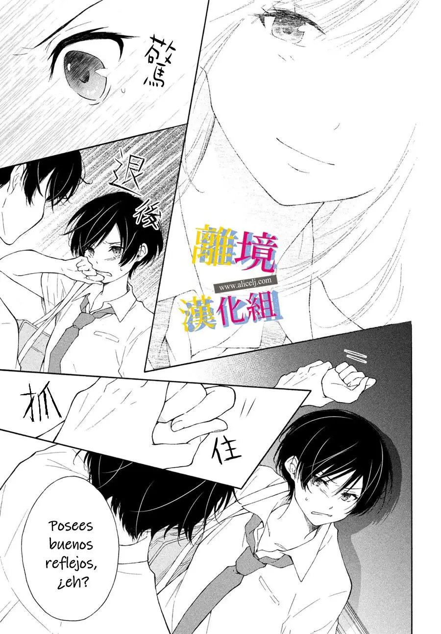 Kanojo no Koi ga Kanaeba ii no ni (2020) - Capítulo 4 - Página 29 - LectorTMOo